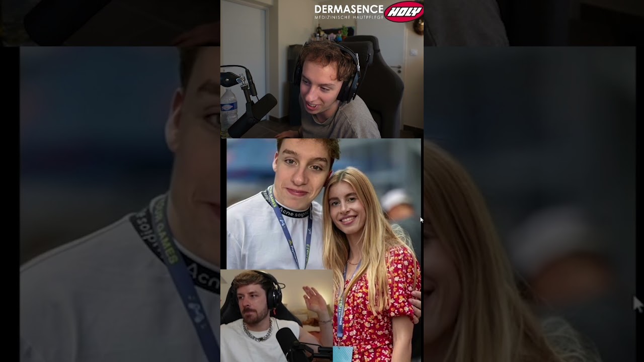 rewi leakt schrekliches tanzverbot und lola #letshugo #twitch #hugoshorts #funny #memes