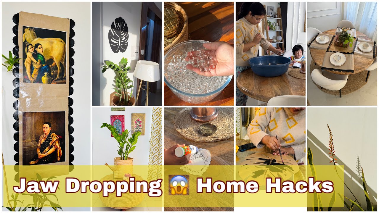 2025 Ke Best Home Interior Hacks 🙌🖼️🌷