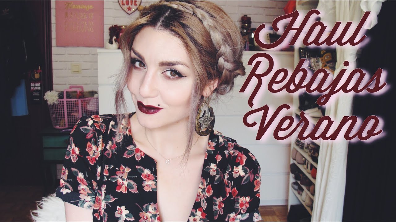 Haul rebajas verano. Zara, H&M, Bimba & Lola, Pull & Bear...  | Dirty Closet