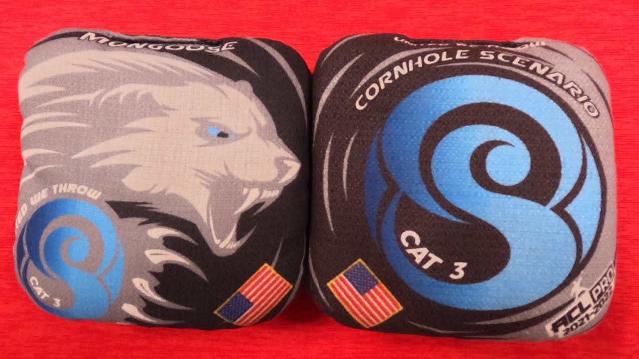 Cat 3 by Cornhole Scenario