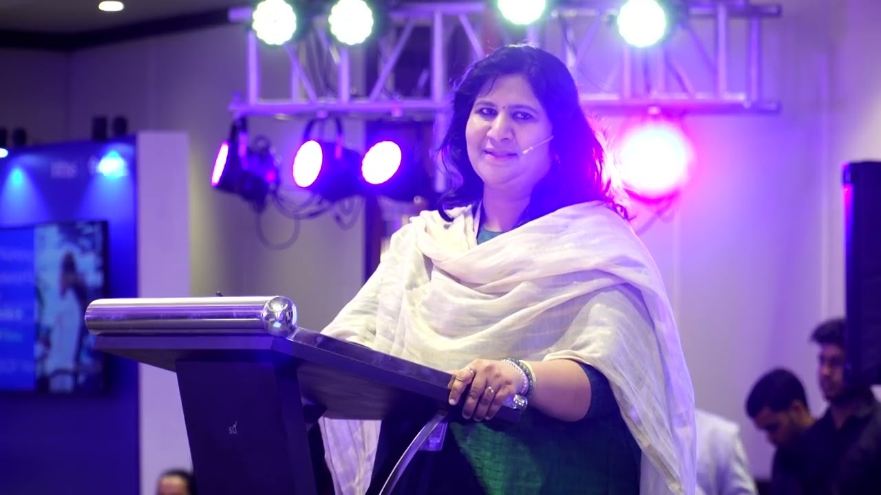 Keynote Session by Susmitha Sam Thomas, Sales Lead, GCC &ndash; Pan India, Naukri.com