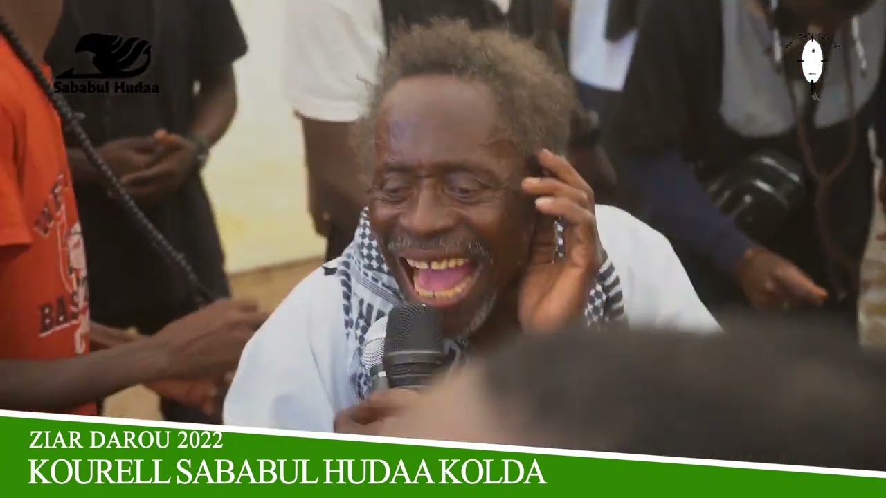 Zikroulah Mame Samba KORKA bu Cheikh Moussa CISSE NDIAME BOROM DAROU
