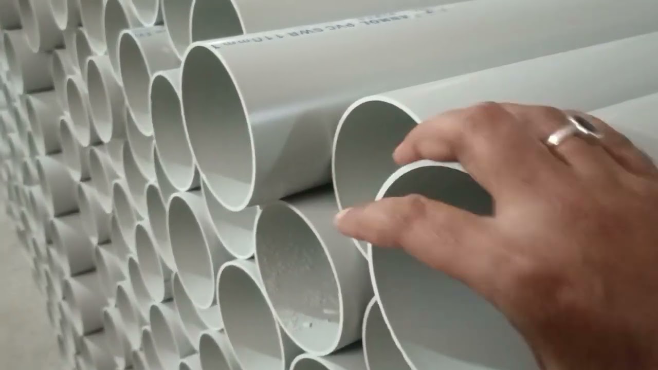 Pvc pipe swr upvc pipe IS13592#shortvideos #viralvideos 