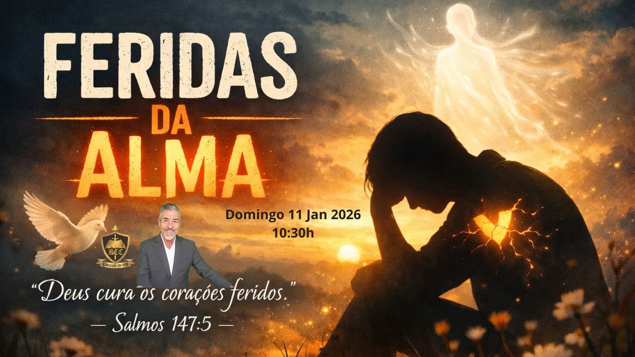 CURANDO AS FERIDAS DA ALMA #011