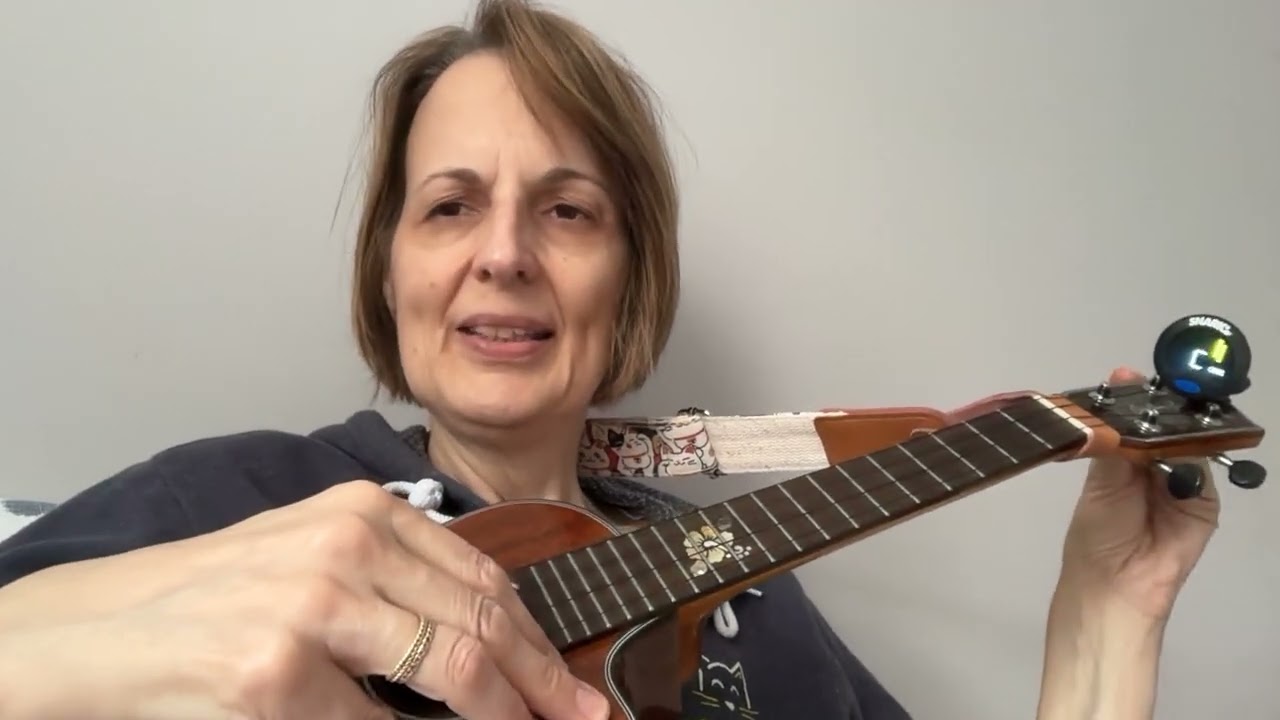 How to Tune Your Ukulele - Quick Guide