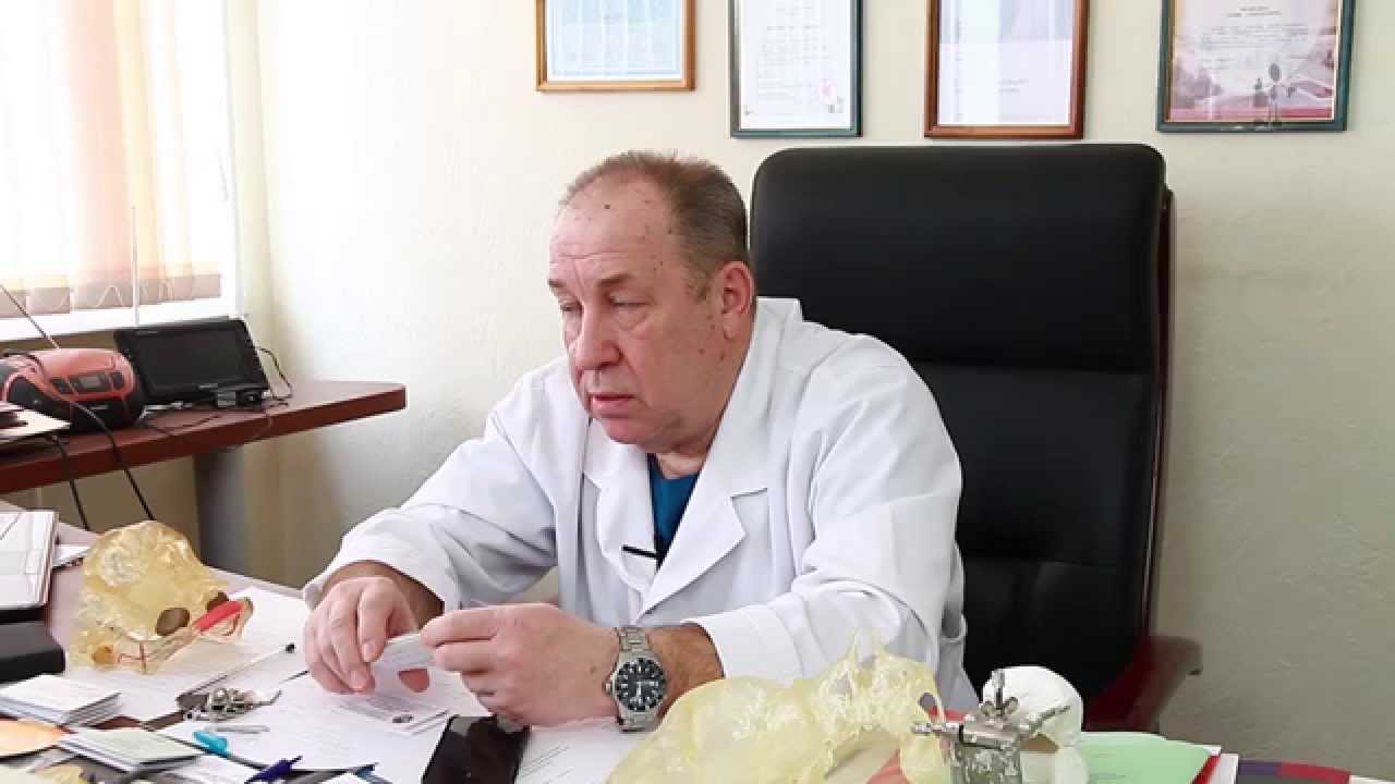 Постдипломное образование в челюстно-лицевой хирургии. Интервью с Медведевым Ю.А.
