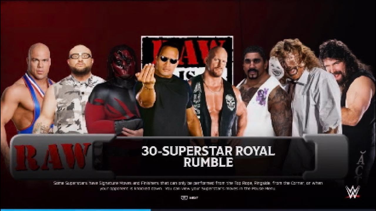 Attitude Era Rumble [2/2]
