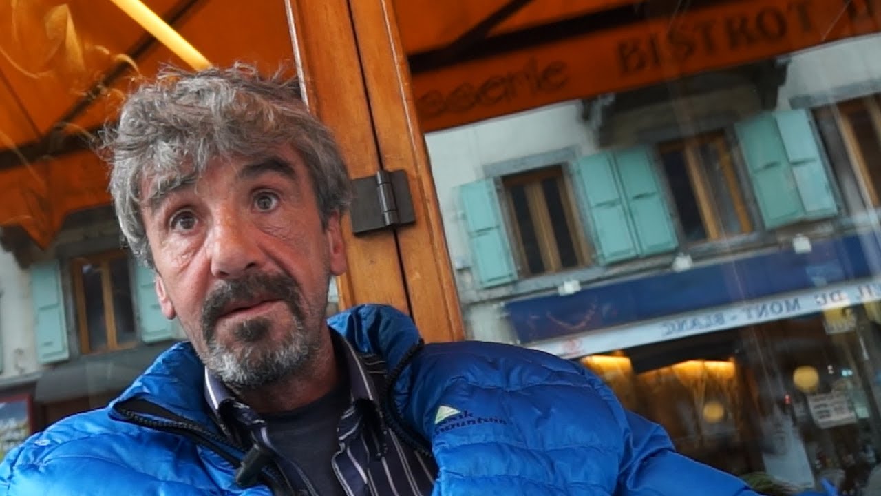 Le Chancroy sauvage du Queyras avec Dédé Chapellier consultant montagne alpinisme randonnée