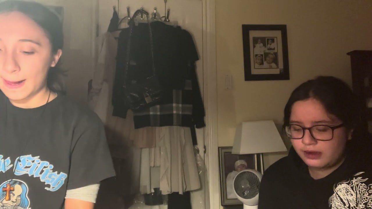 listen before I go cover