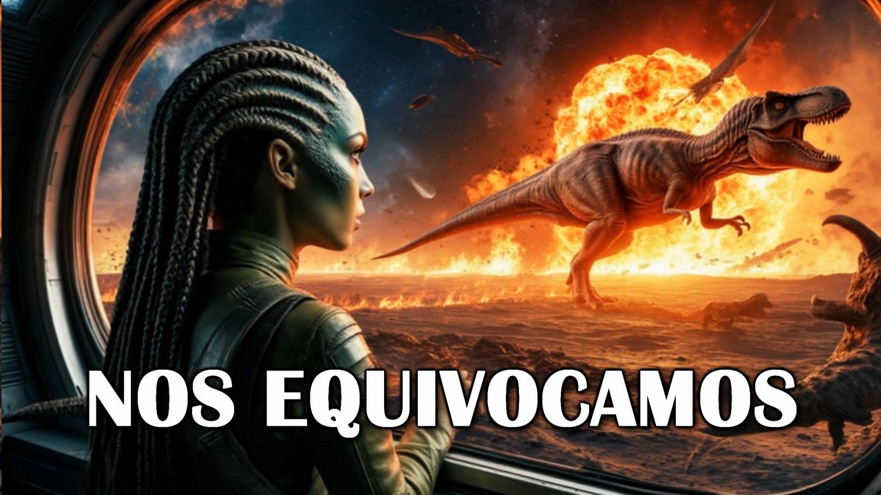 Lo que sucedi&oacute; ANTES de la Extinci&oacute;n de los Dinosaurios