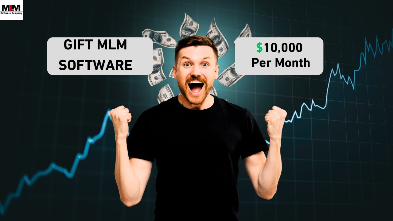 Gift Mlm Software |📊📈  Mlm Software Company | Gift mlm Plan 💸