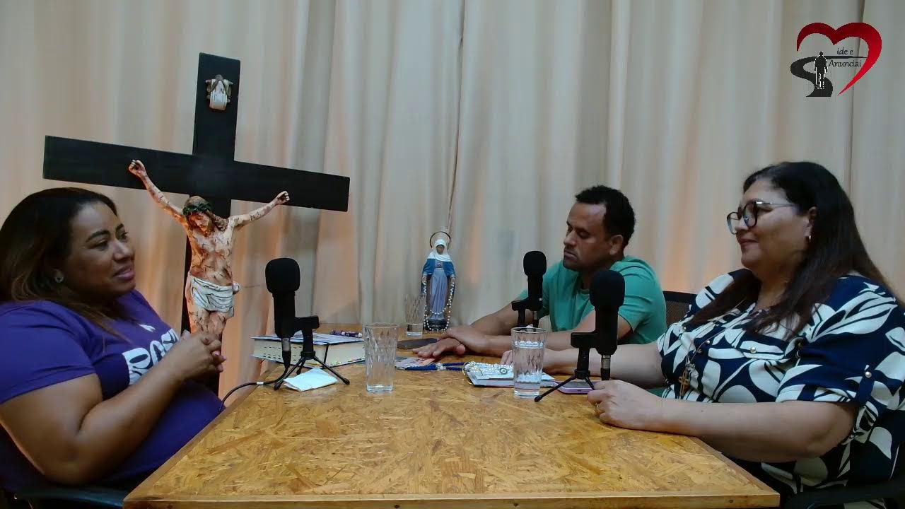 Podcast Amar-te mais 02/03/2026