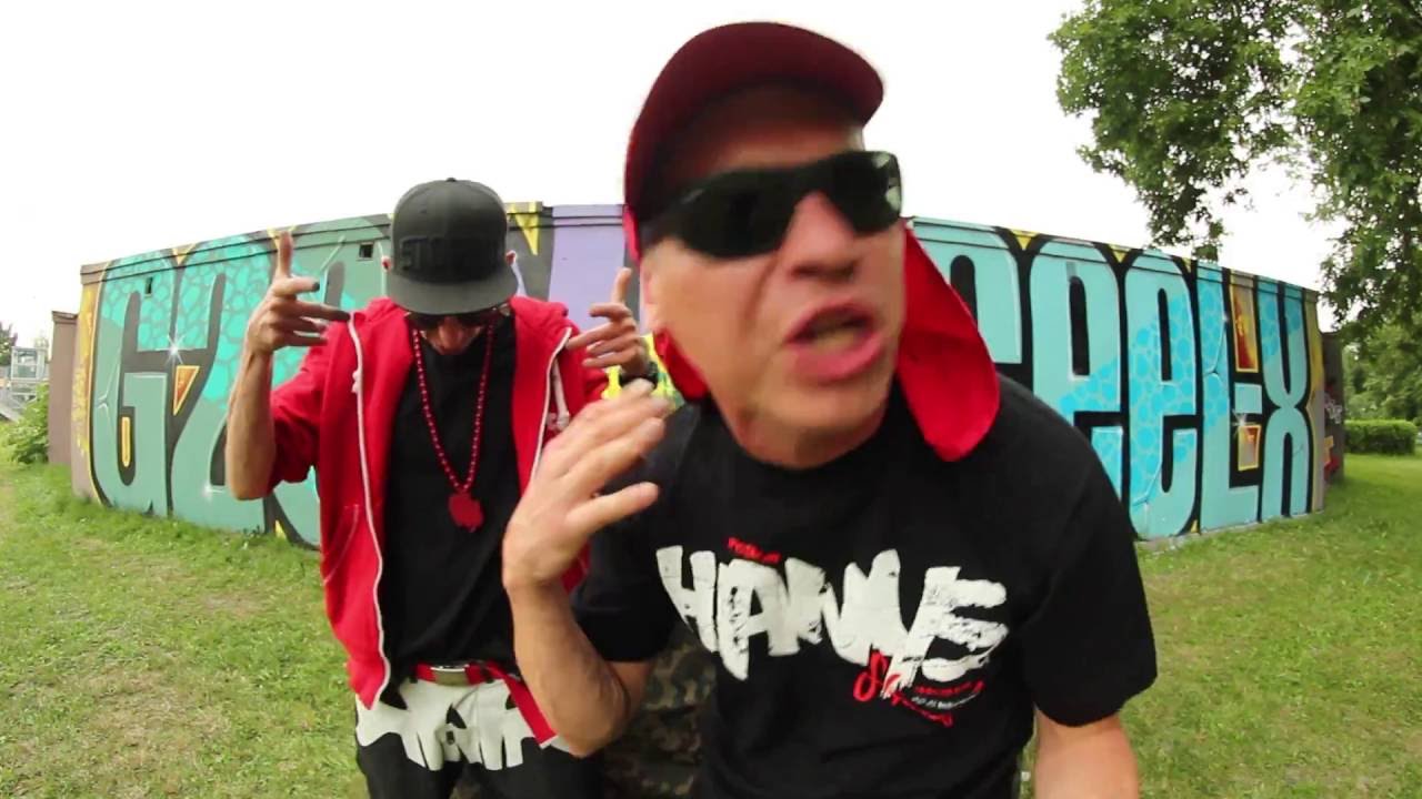 14. WU gość. G2E, DJ FEEL-X - Wciepy (prod. Juicy) / BUC / VIDEO