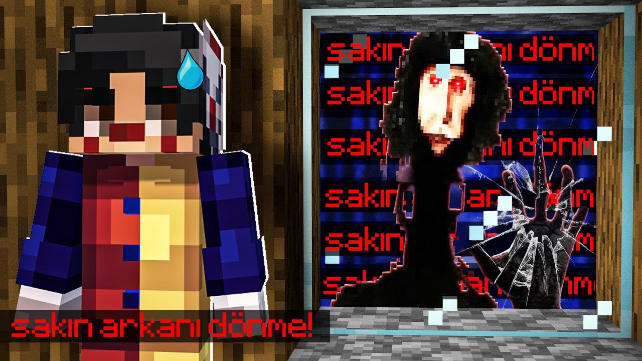 Minecraft'ta EN KORKUNÇ YASAKLI Modu THE LOCUSTA karşı Hayatta Kaldım...