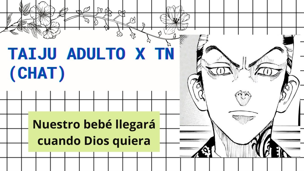 🔞 Buscando un hij0 con tu esposo | Taiju adulto x TN 🔞
