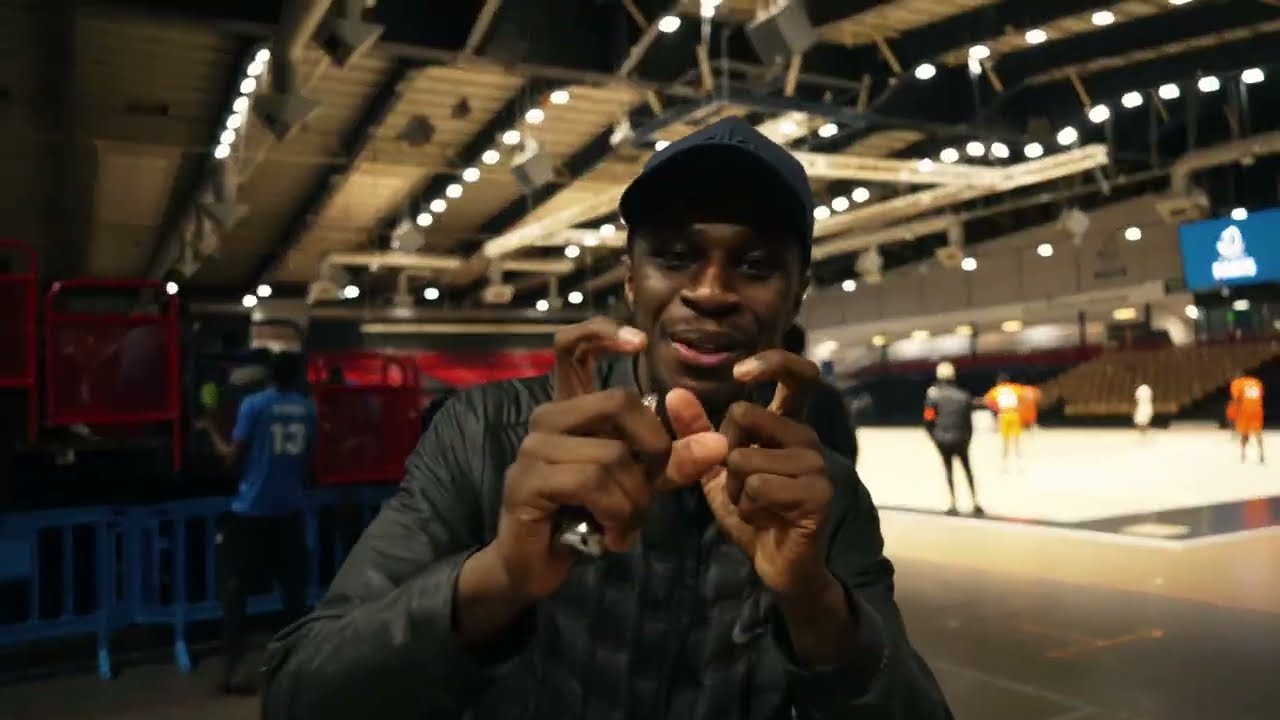 VLOG FOOT #1