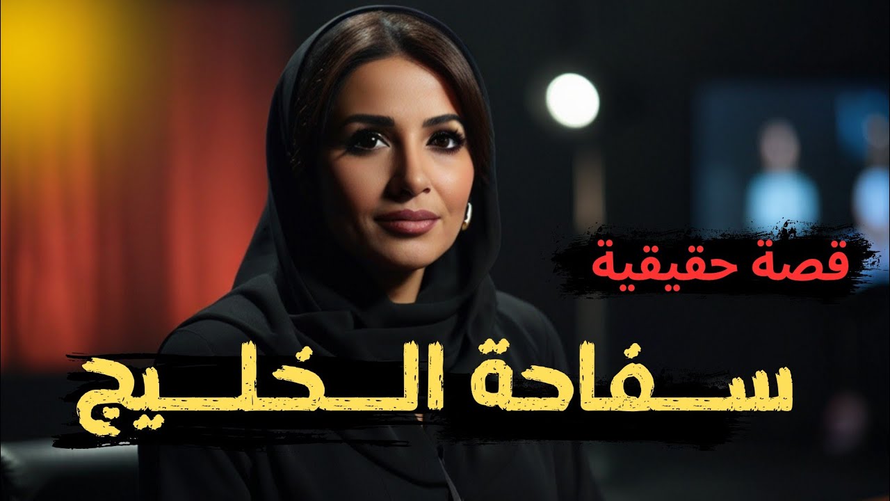 سـ ـفاحة الخليج | قصة حقيقية عن إمرأه جميلة تحاول أن تحمي نفسها من الرجوع الي الفقر