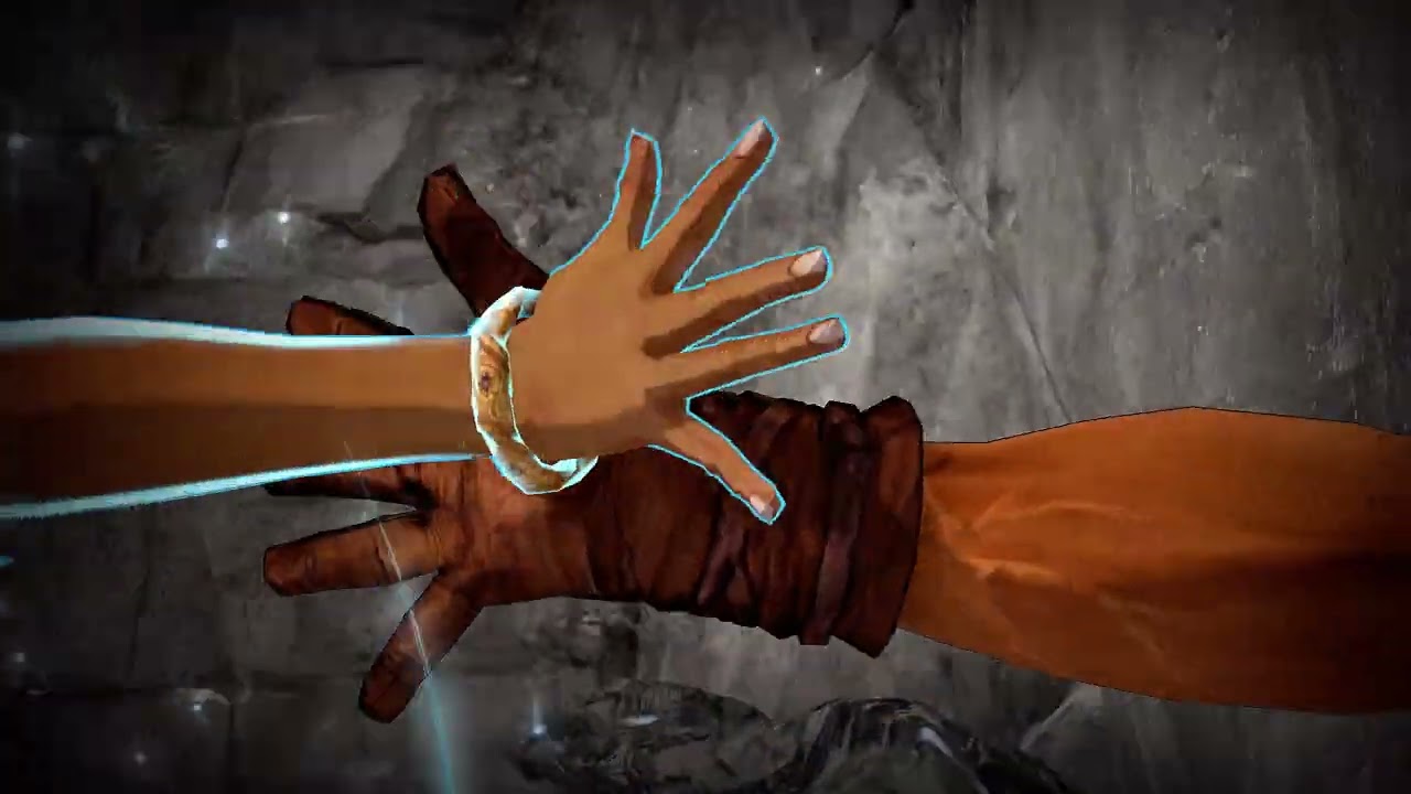 Prince of Persia 2008 Gameplay