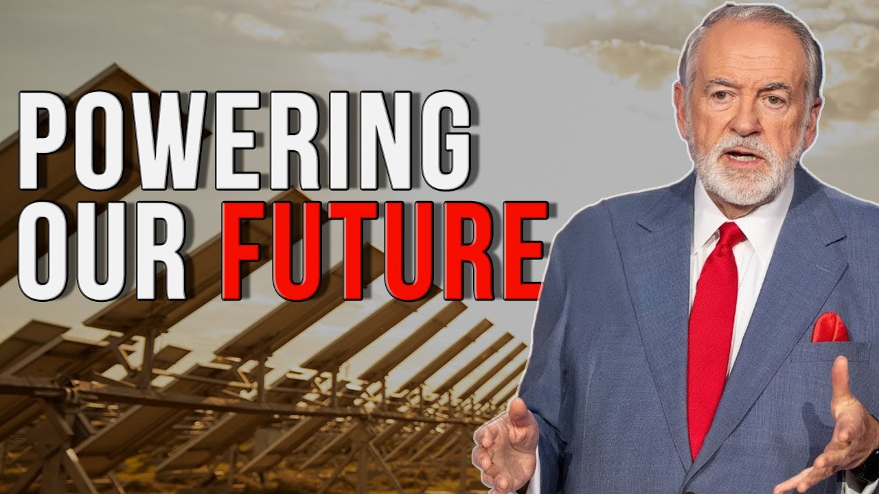 Brigham McCown on America’s ENERGY CRISIS and Solutions | Huckabee Today