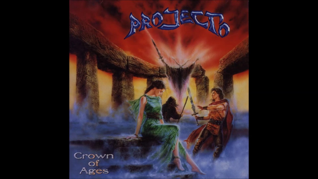 Crown of Ages   01 Heart and Steel