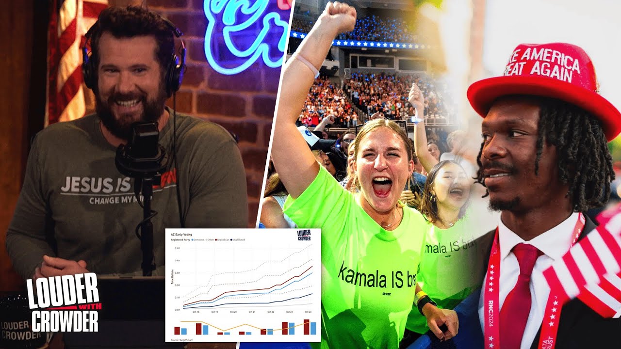 2024 Election Exclusive: Why you Shouldn&rsquo;t be Fooled by the Early Voting Data