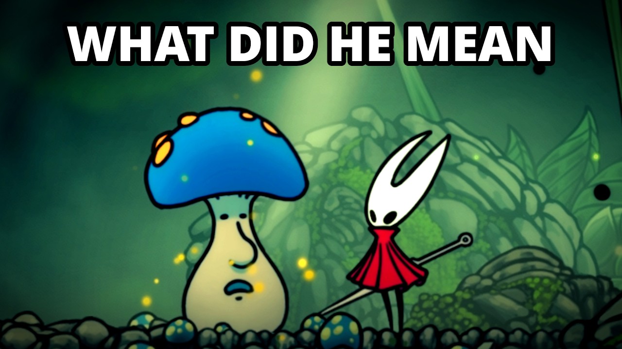 This Riddle Took Me 3 Days... I'm Still Not Done — Silksong