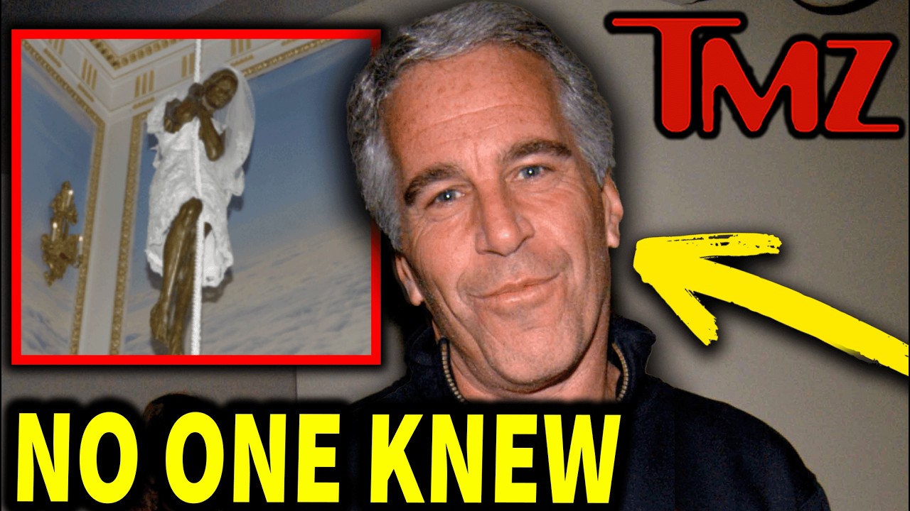 Epstein Survivor: What Really Happened... | TMZ