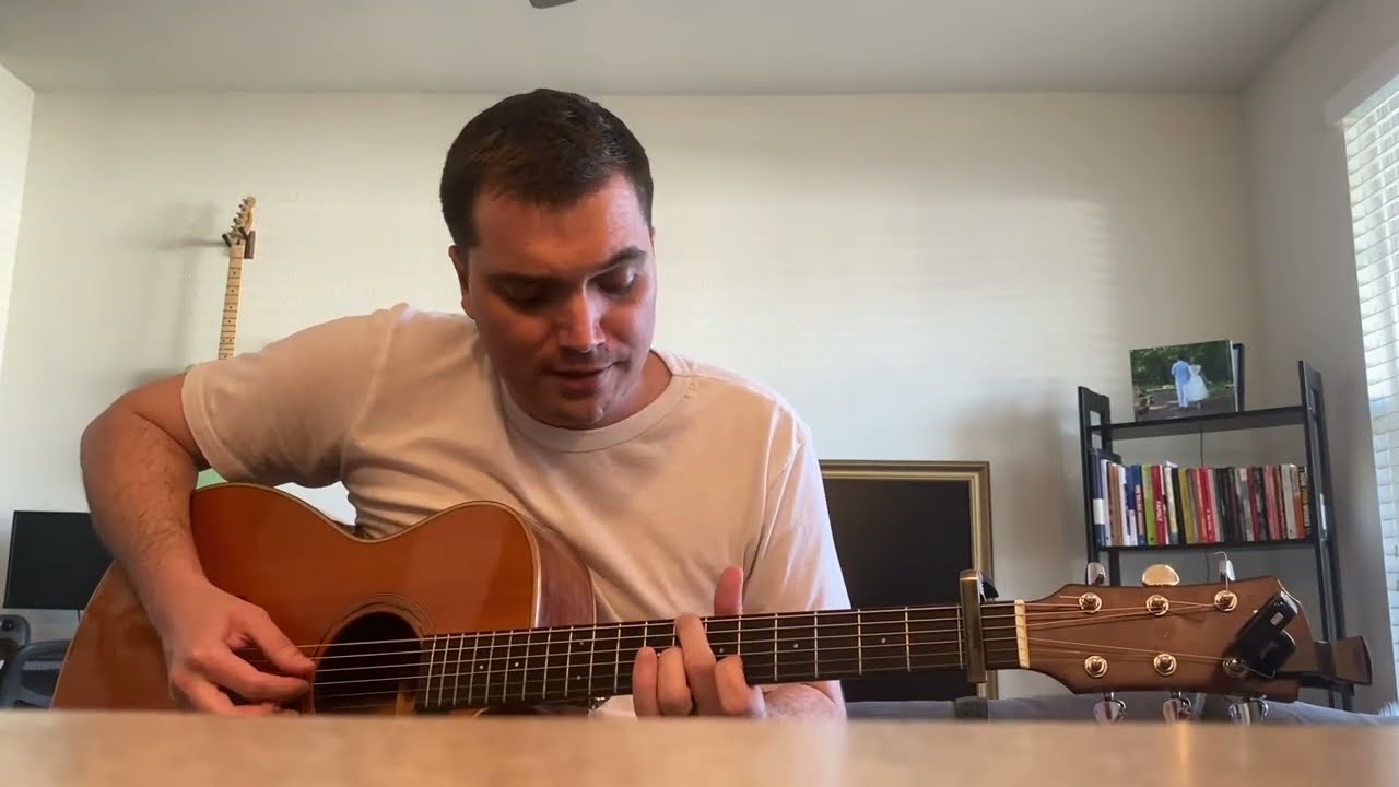 You Ominously End - Arms Length Acoustic Cover