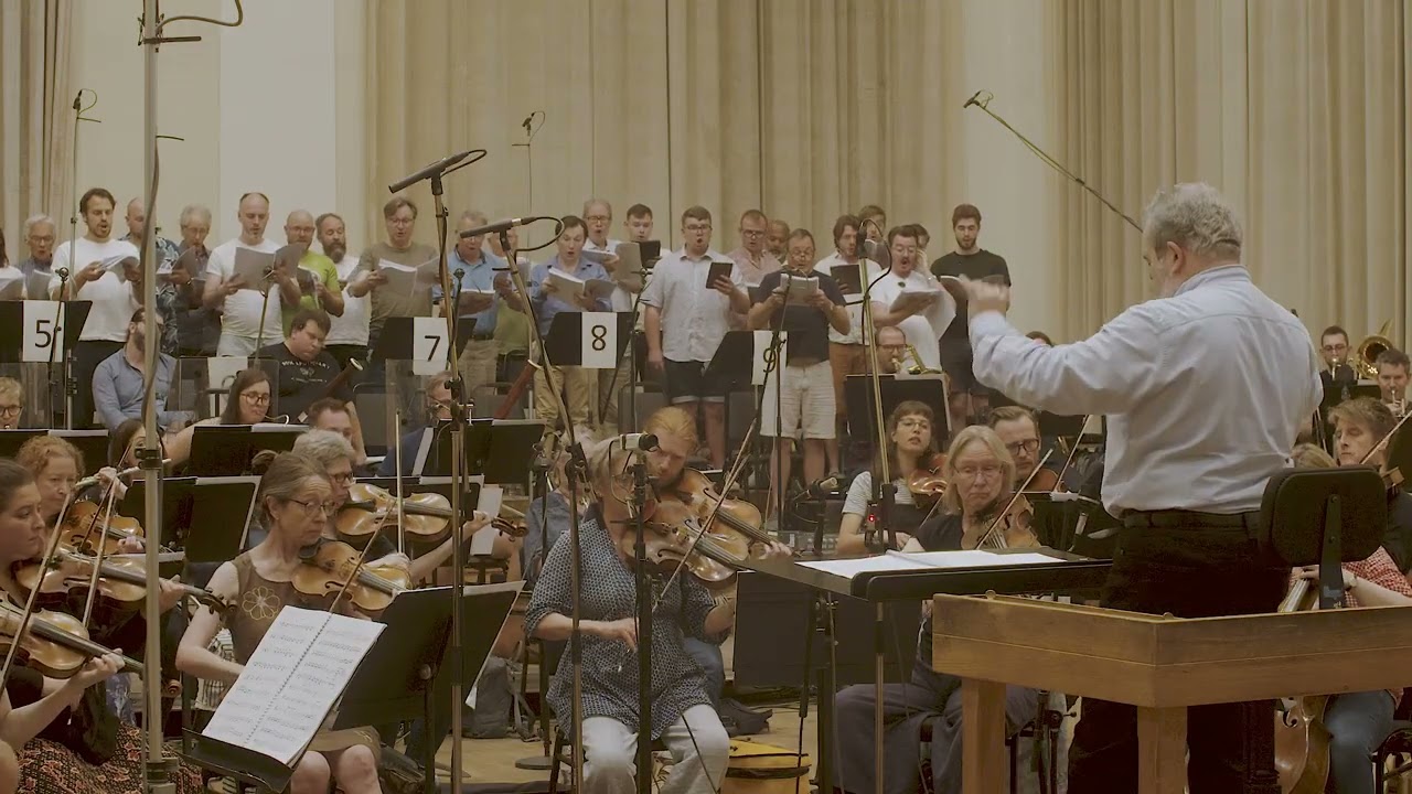 Mercadante's Il proscritto | 'D'amista le soavi catene' | Carlo Rizzi, Britten Sinfonia, OR Chorus