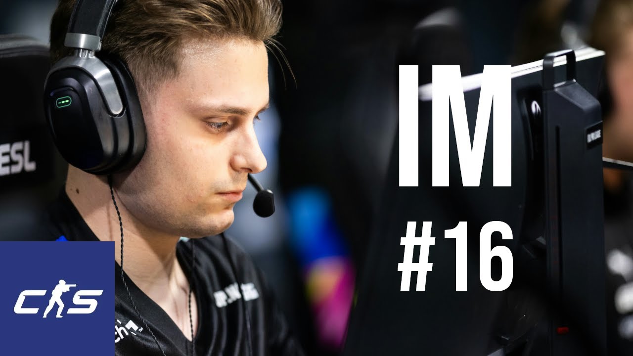 ROMANIAN RIFLE BEAST! | iM - HLTV's #16 of 2024 - CS2 Highlights