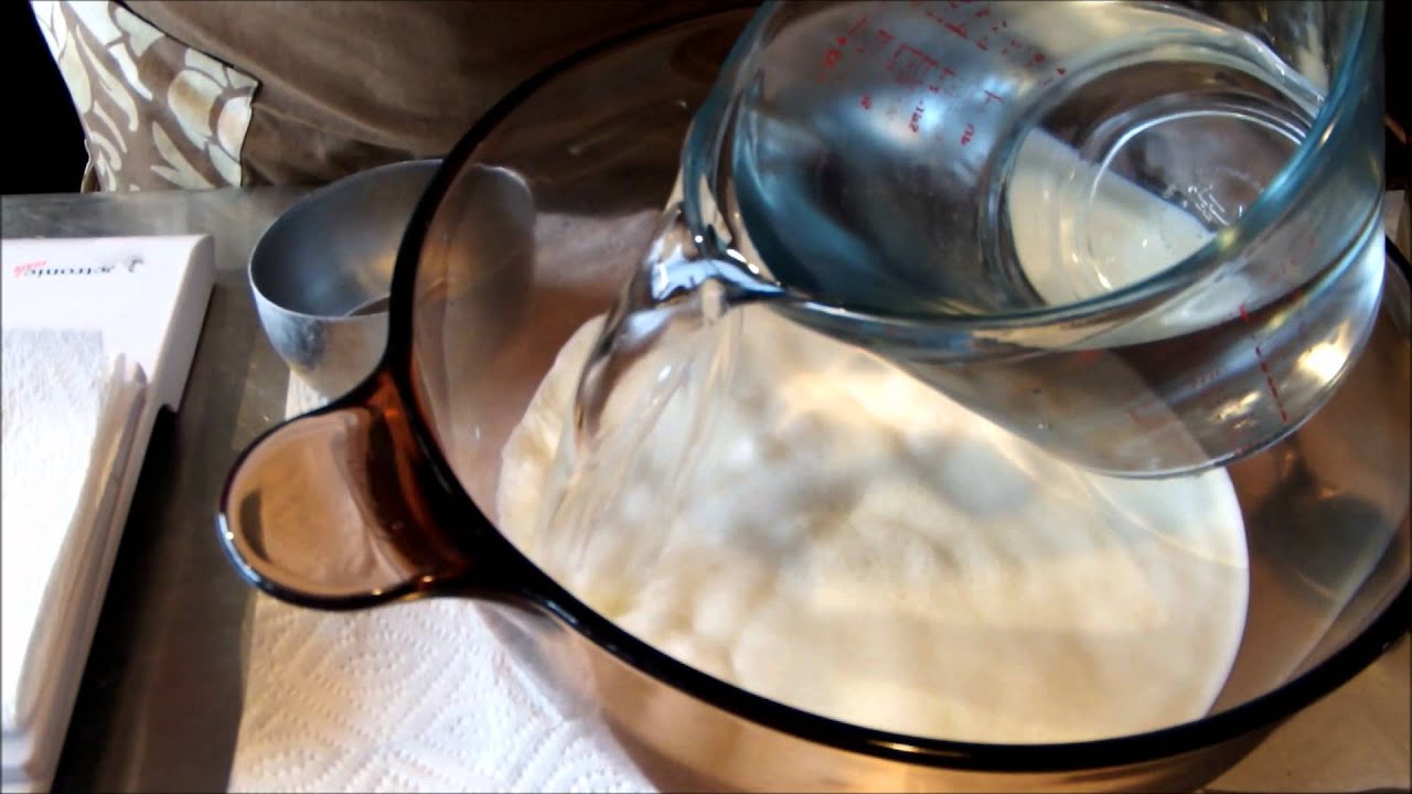 How to Make Goat's Milk Lotion