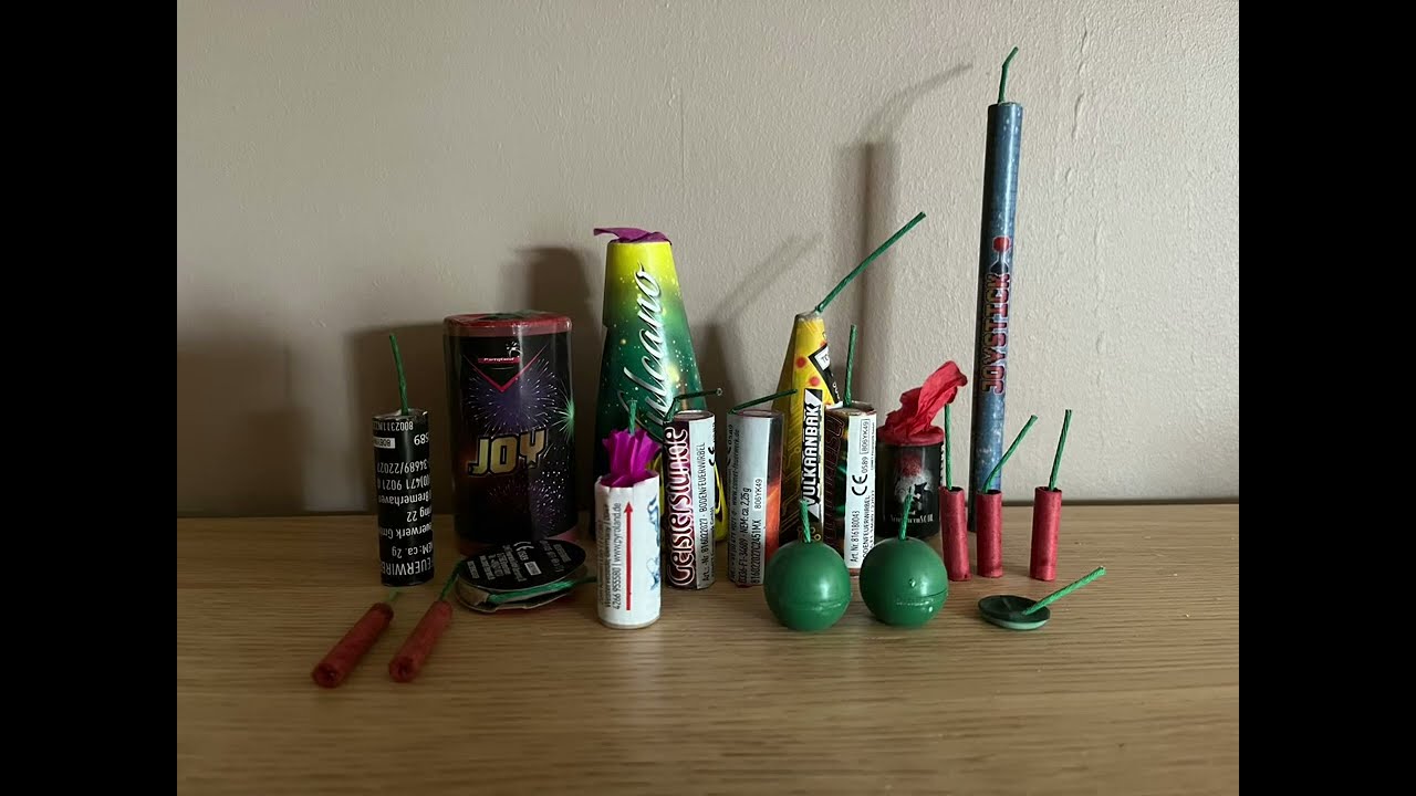 F1 Mischung zünden🧨