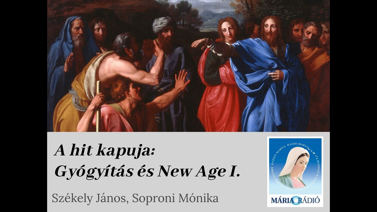A hit kapuja: Gy&oacute;gy&iacute;t&aacute;s &eacute;s New Age I.