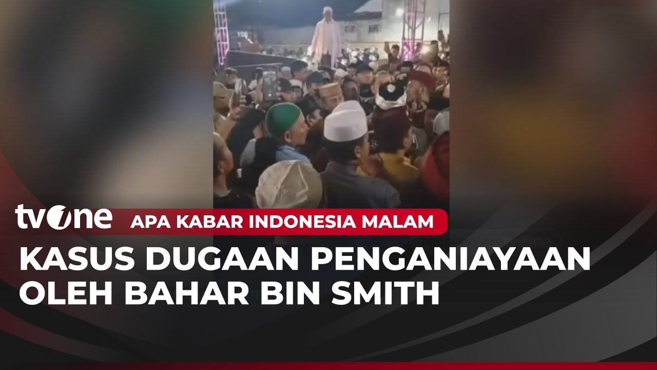 Aksi Demo GP Ansor di Kantor Mapolres Metro Tangerang | AKIM tvOne