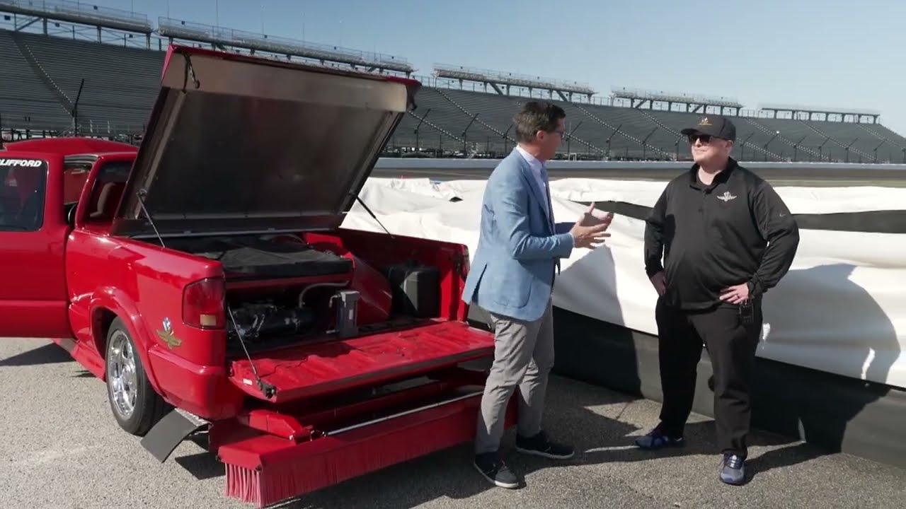 За кулисами: Обучение технике безопасности в автоспорте