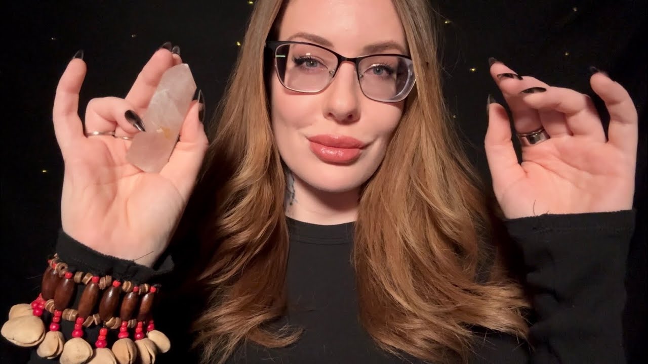 ASMR USUI REIKI MASTER HEALING 🌀