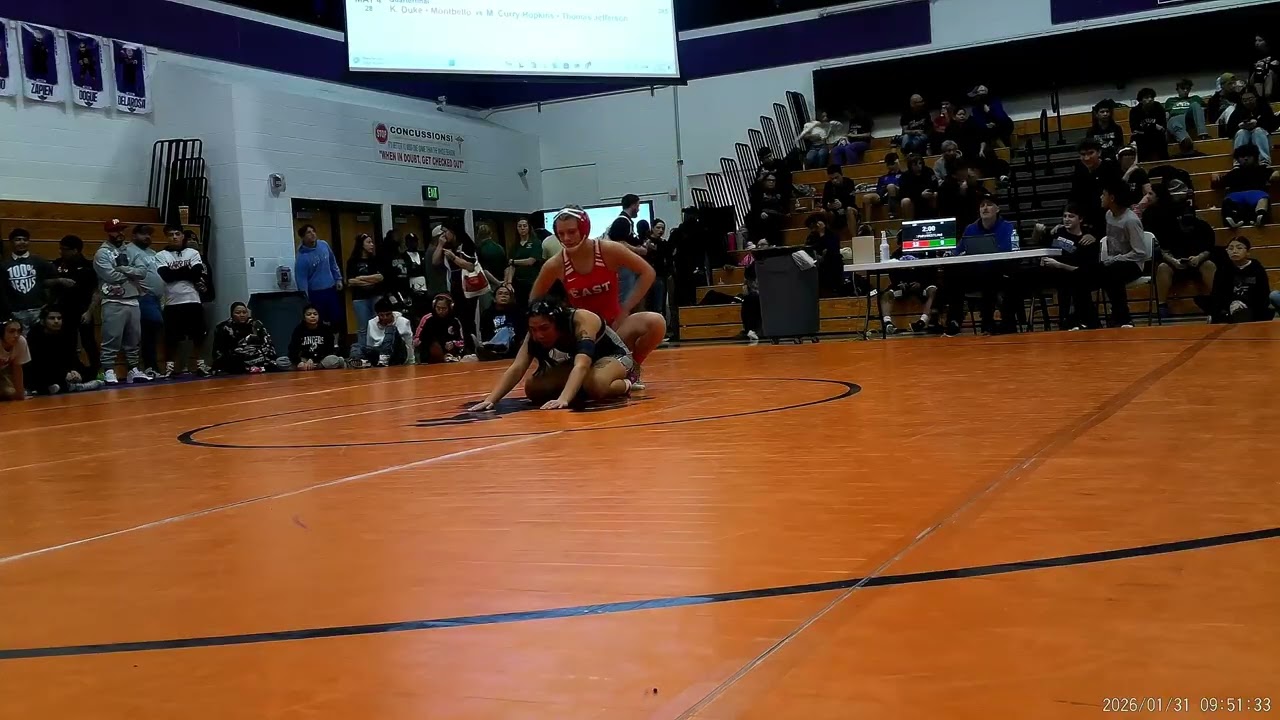 Lily vs JFK 01312026