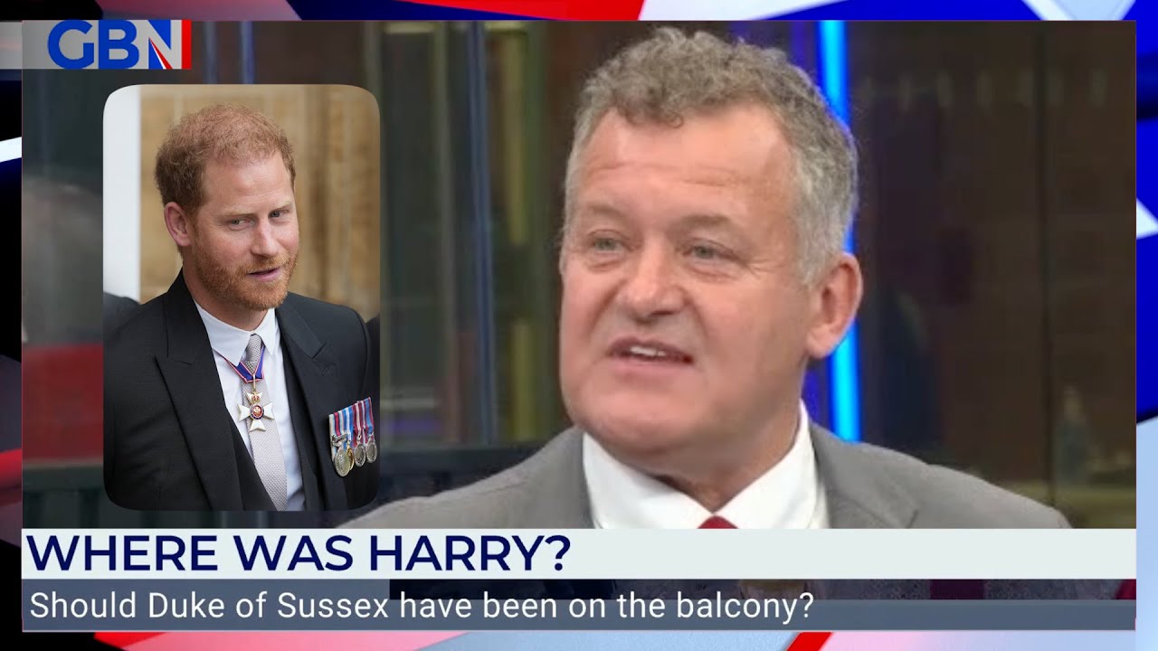 Paul Burrell: ‘One day, Prince Harry might wake up from this spell that has been cast on him’