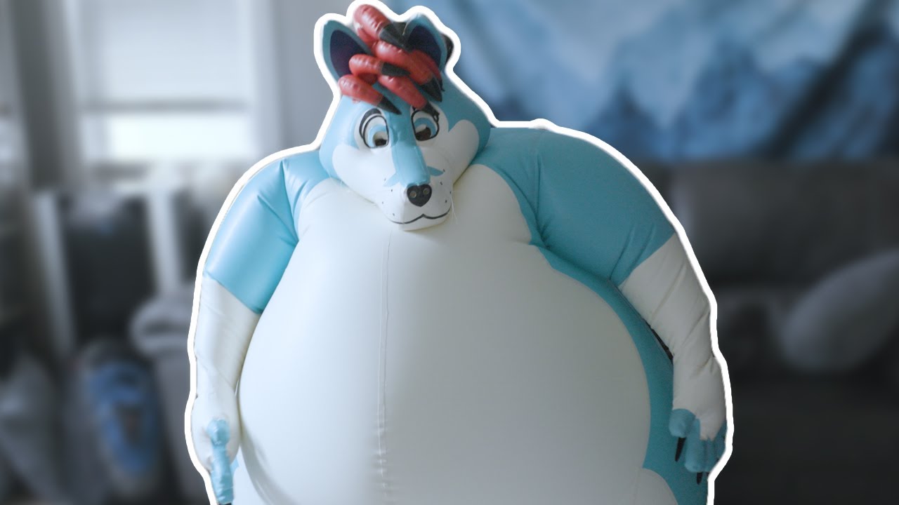 Zaros Gets Big and Puffy! (8K Video Test)