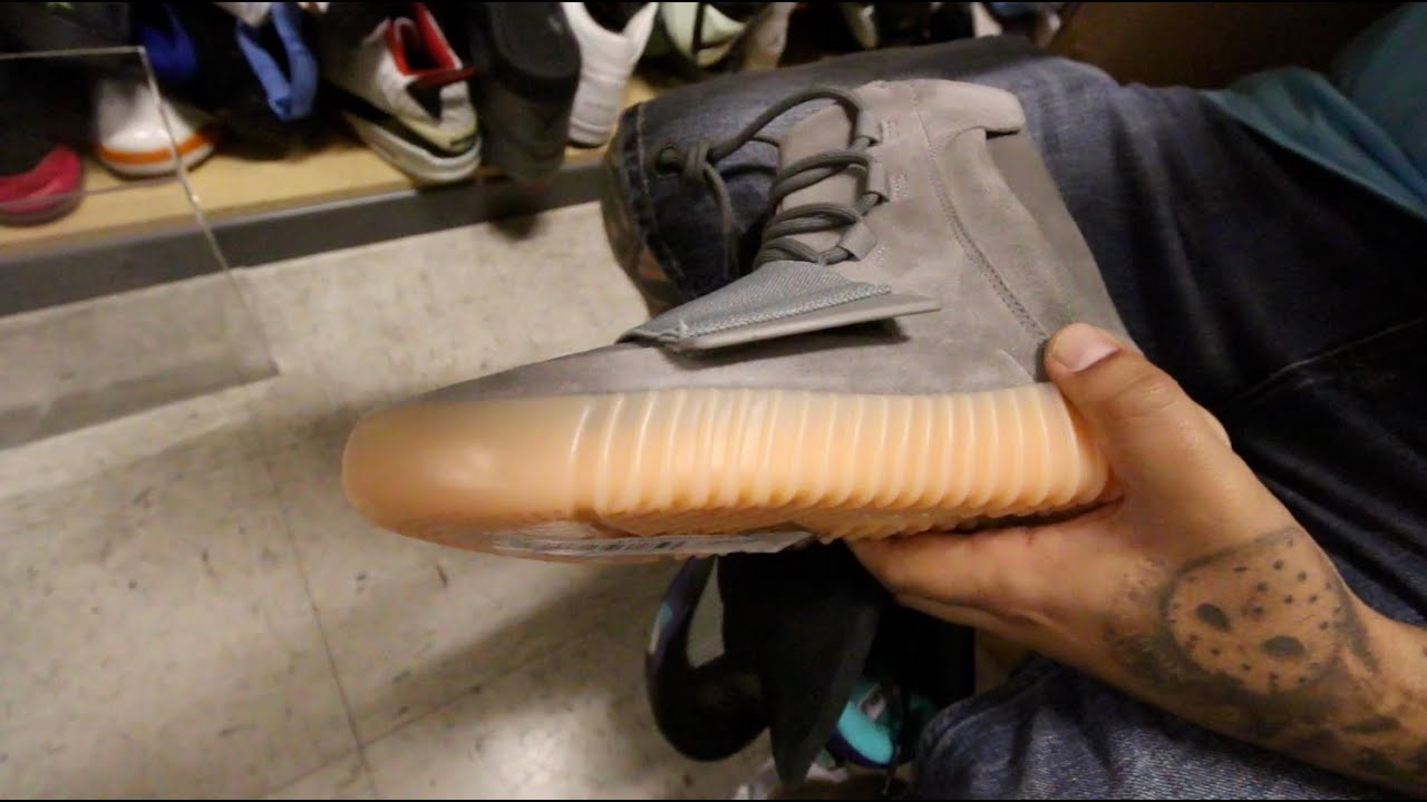 YEEZYS за 2200 долларов за 40 долларов? (БЕЗ КЛИК-БЕЙТА)