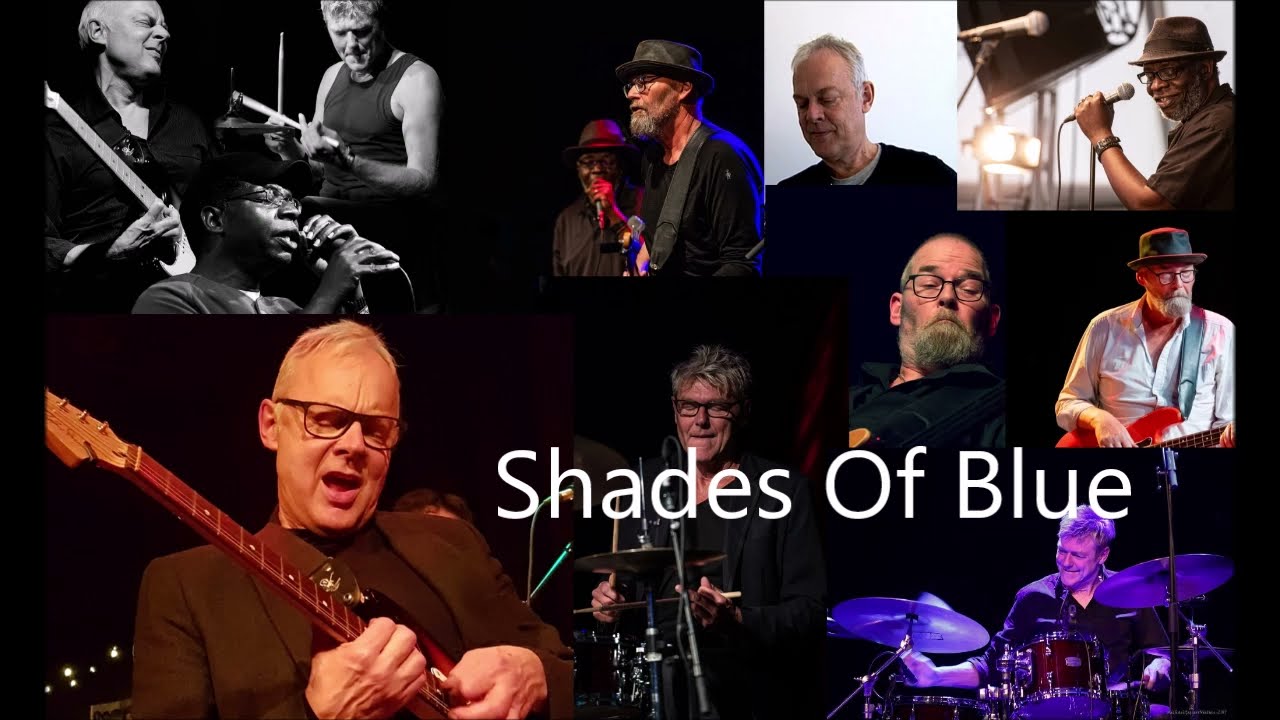 Blues i Kai´s Have, Shades of Blue 22.aug.2021