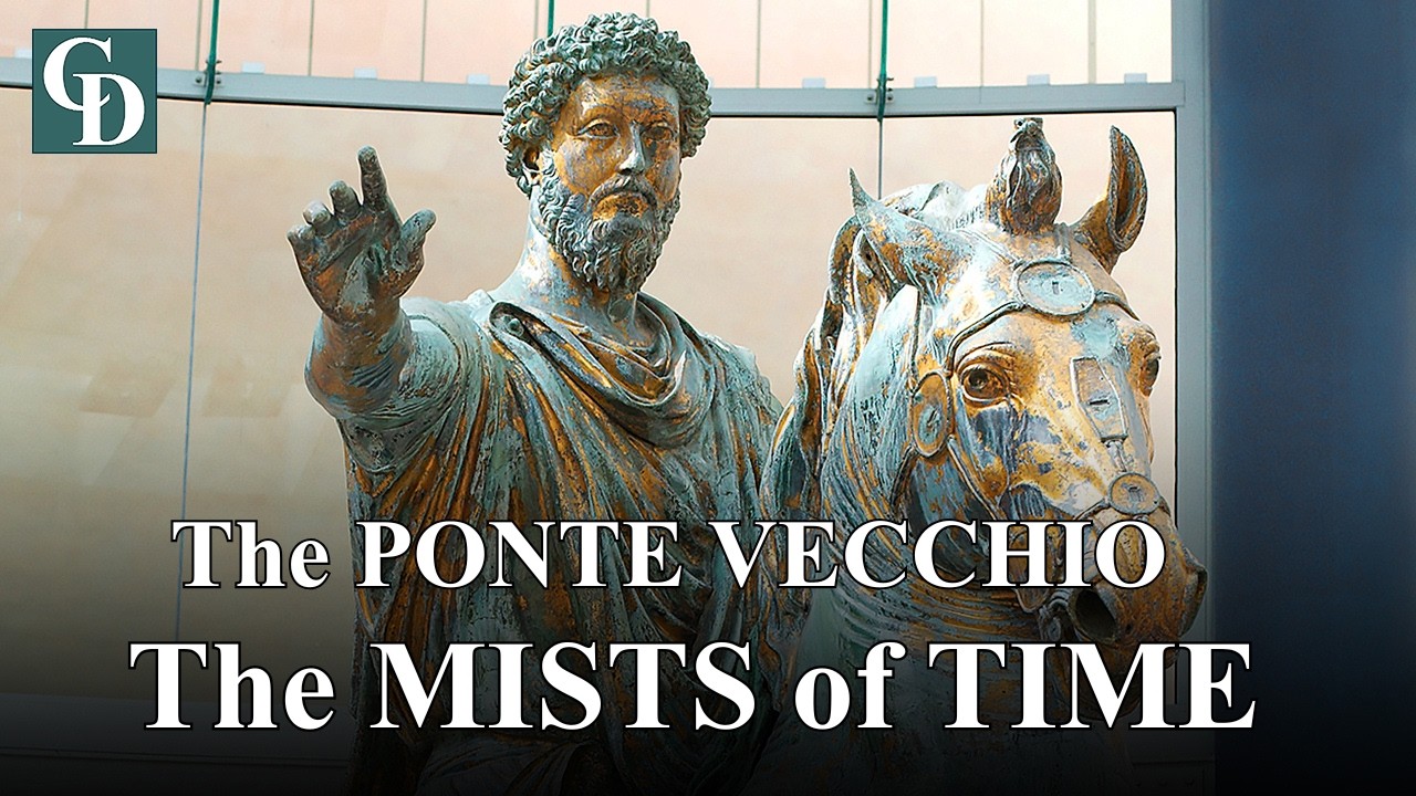 Audio Podcast Series. The Ponte Vecchio Part 1: The Mists of Time