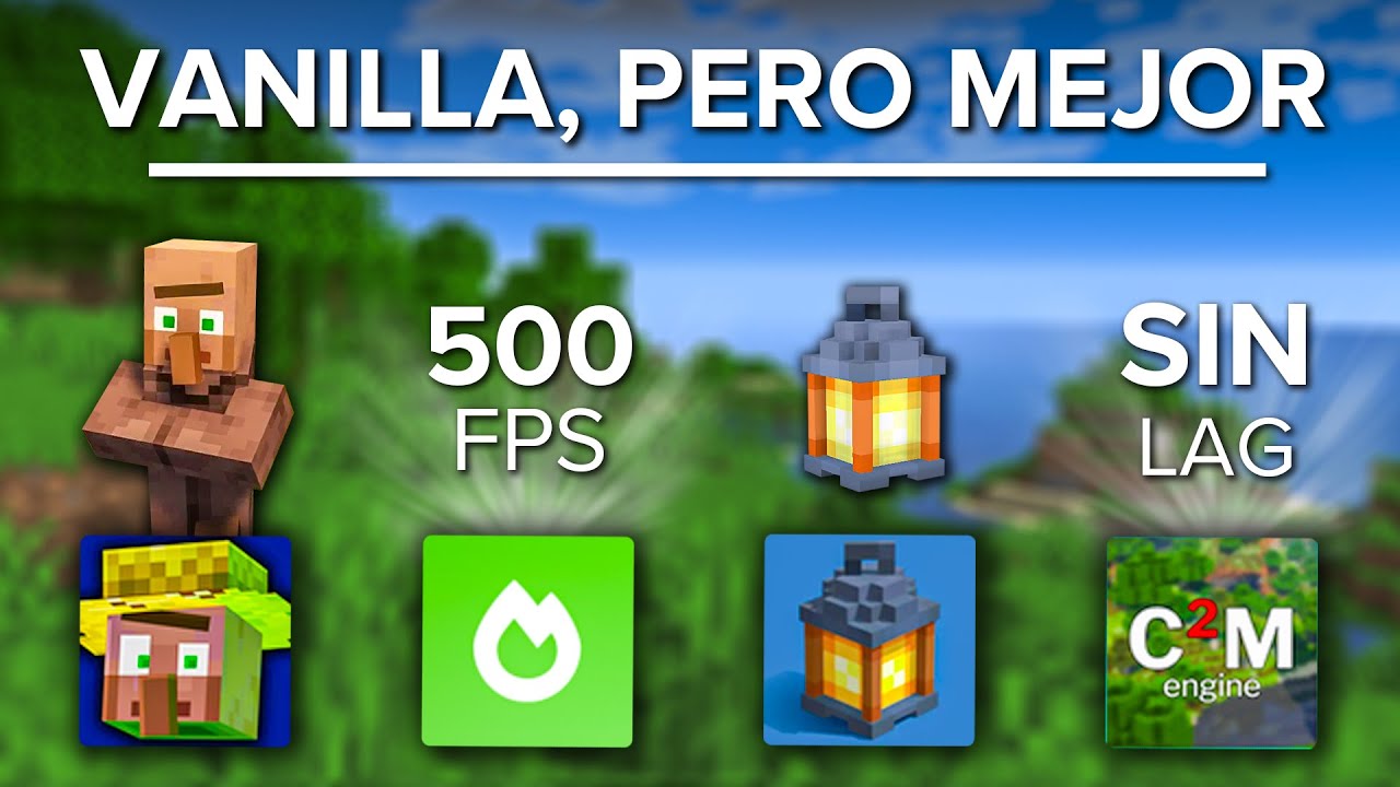 Junté Los Mejores Mods Para Minecraft Survival en Un Solo Modpack