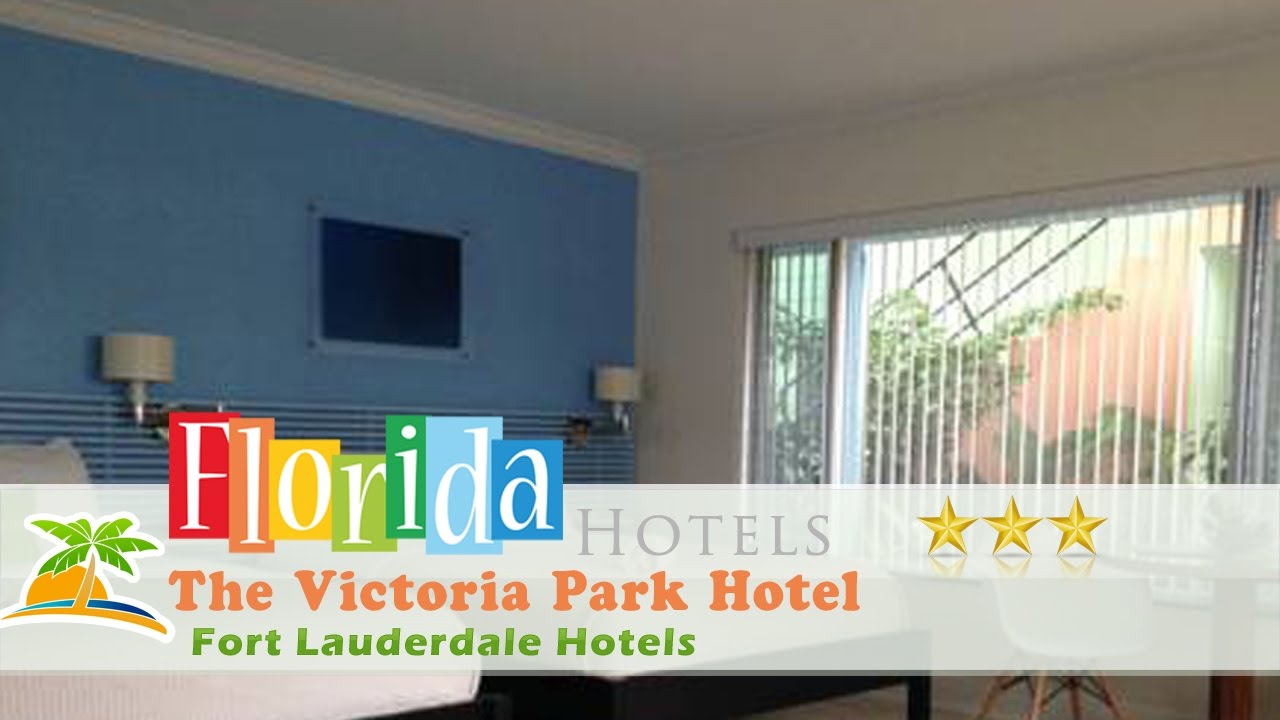 The Victoria Park Hotel - Fort Lauderdale Hotels, Florida