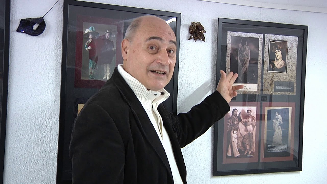 Exposició: Vedettes del 