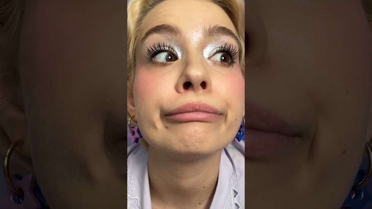 Jak uzyskać rzęsy do nieba? #mascara