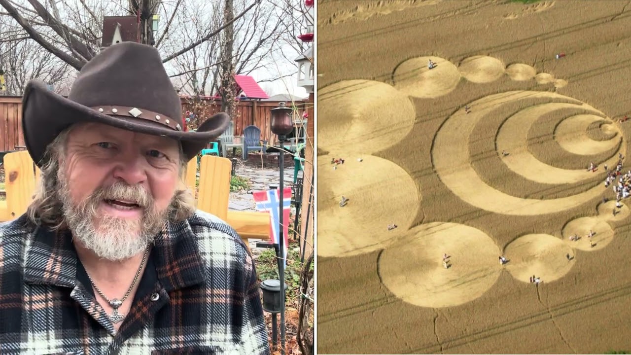 Do you believe in UFO’s?  My story 