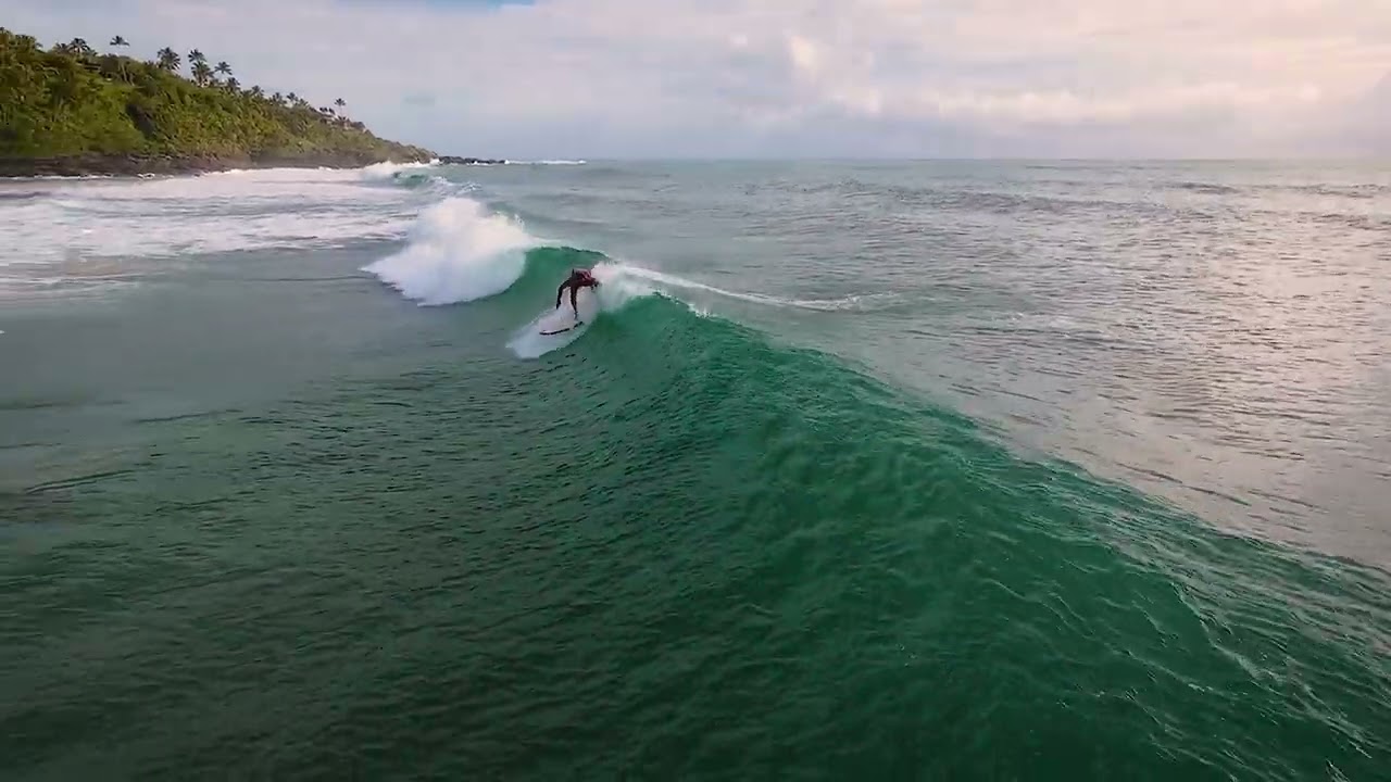 Itacaré Bahia - Praia da Tiririca