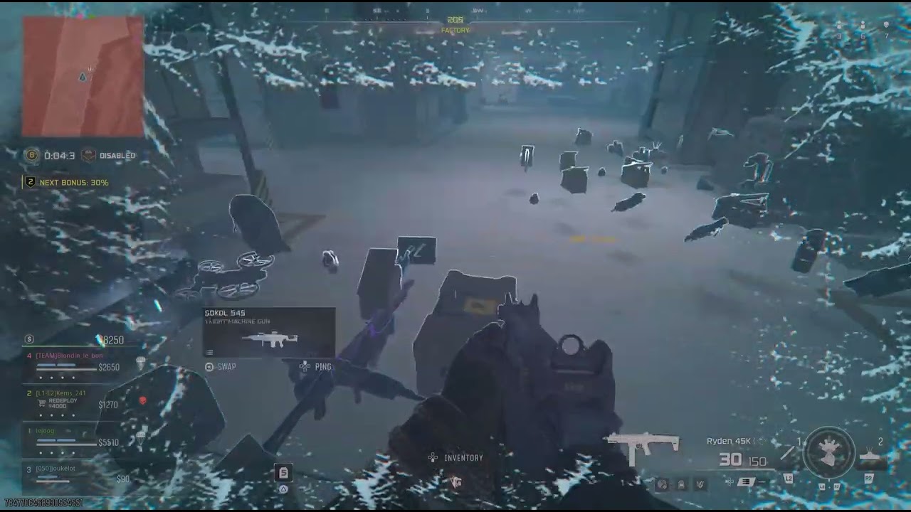 Quad Win
