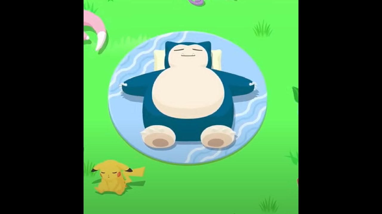 Half asleep Pokemon za Ep:2